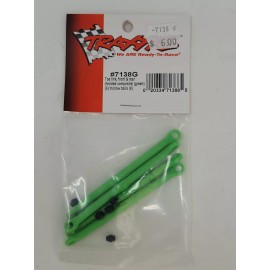 Traxxas 7138G Toe link, front & rear  1/16 E-Revo VXL 1/16 Summit VXL