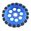 Omni Wheel 8in Omnidirectional Aluminium Alloy Hub Component Part for