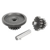 Starter Motor Sprocket Gears Stable Transmission Fit For CG125 Engine