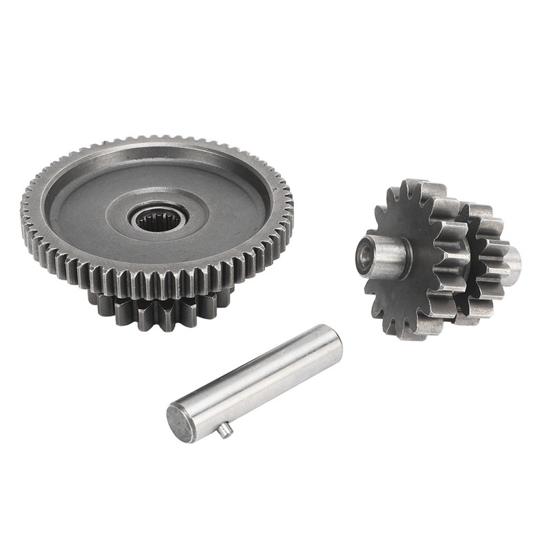 Starter Motor Sprocket Gears Stable Transmission Fit For CG125 Engine