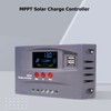 Solar Charge Controller MPPT 12V 24V 10A LCD Colourful Screen