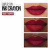 MAYBELLINE Maybelline SuperStay Ink Crayon Matte Lipstick - 55 Make