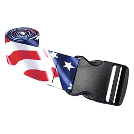 Dynatomy Stars and Stripes Gait Belt