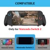 LEPEYMDA Console Grip for Switch 2 (2025), Durable Ergonomic Grip