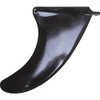 Connelly SUP Replacement 9" Center Fin,Black