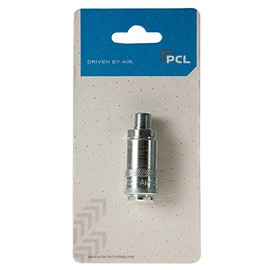 PCL AC21CM05 PCL AC21CM05 Airflow Coupling Male Thread R 1/4