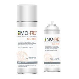MO-RE Spray 'N Fuse Mold Release - 12oz. Can