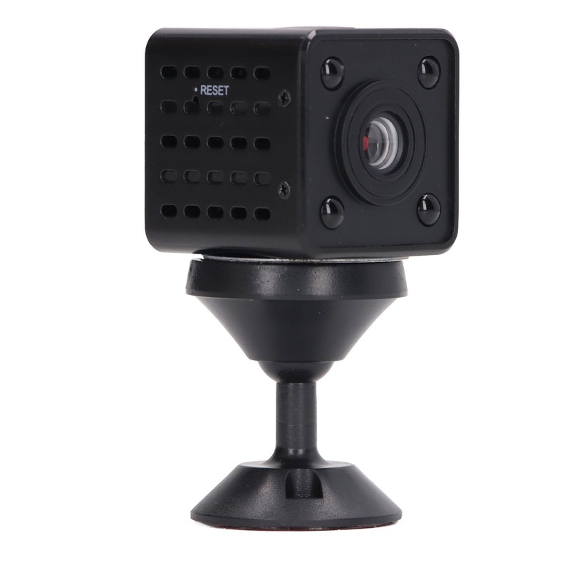 Mini WIFI Security Camera 1080P HD Night Vision Small Wireless