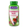 Vitafusion Multivitamínico Para Mujeres Con 220 Gomitas Frutos Rojos