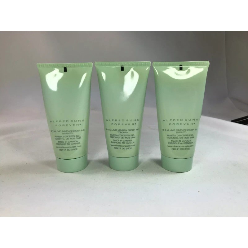 ALFRED SUNG 3x Alfred Sung Forever Maximum Performance Body Cream