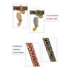 ICICECREAM 2 PACK Breakaway Cat Collar with Bells & Koinobori