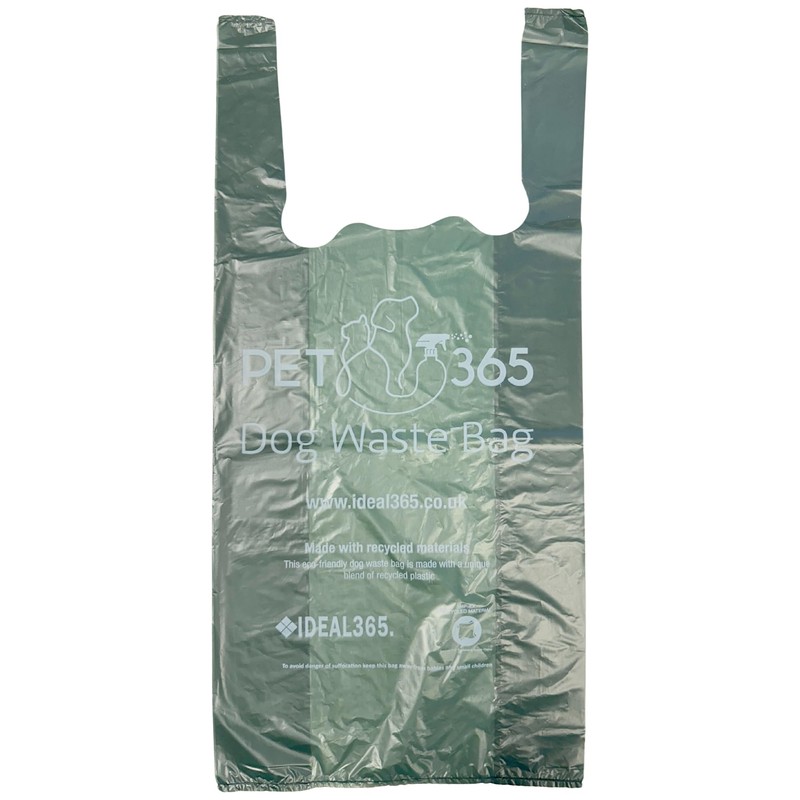 Dog Poo Bags 2000 Bags Per Case Dog Waste Bags