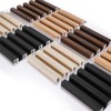 Samples 8 Pack 6" x 6" WPC Slat Wall Panels