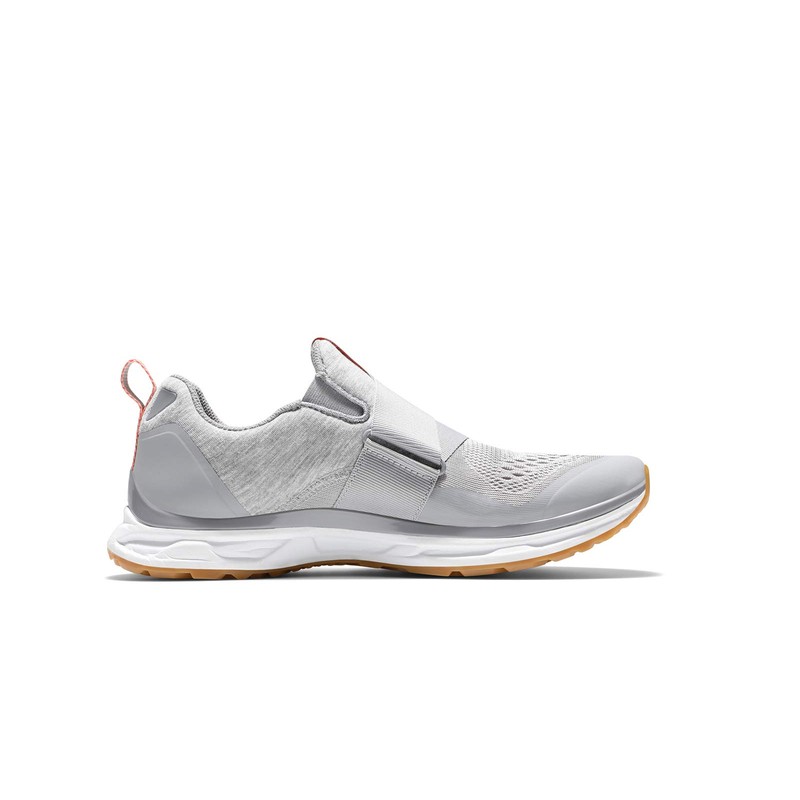 TIEM Slipstream - Lunar Gray - Indoor Cycling Shoe, SPD