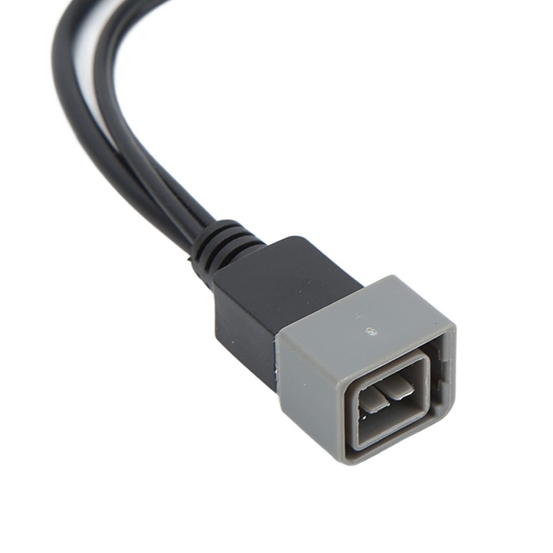 Car Radio USB Port Retention Cable USB Input Adapter Replacement