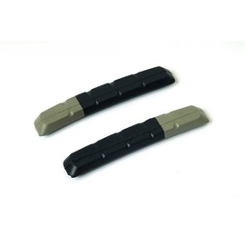Aztec Bicycle Brake Pads V-Brake XT Brake Pads Plus Dual Compound