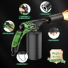 KOACKL Powerful Propane Torch Head, Propane Torch Gun Campfire Starter,