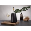 Vacu Vin Rapid Ice Elegant Wine Cooler - Black