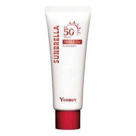 Bloqueador Solar Facial FPS50  Lightweight Sunscreen SPF50 PA 50g                                                                                     