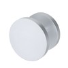 Double Head Coffee Powder Tamper Non Corrosive Aluminum Dual Sided