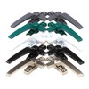 SagaSave Window Handle Locking Replacement Right Left Multicolor Aluminum Alloy