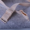 Magicmode 3Pairs Bra Shoulder Strap Replacement 12mm Width Elastic Adjustable