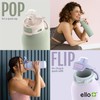 Ello Pop & Fill 22oz Stainless Steel Water Bottle with
