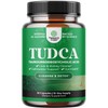 Advanced Bile Salt TUDCA Supplement - Extra Strength TUDCA 500mg