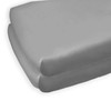 DTEX HOMES Pack of 2-100% Egypitan Cotton Moses Basket Fitted