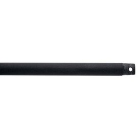 Maxim Accessory - Extension Stem-0.62 Inches Wide-12 Inch Down Rod Length-Weathered Zinc Finish