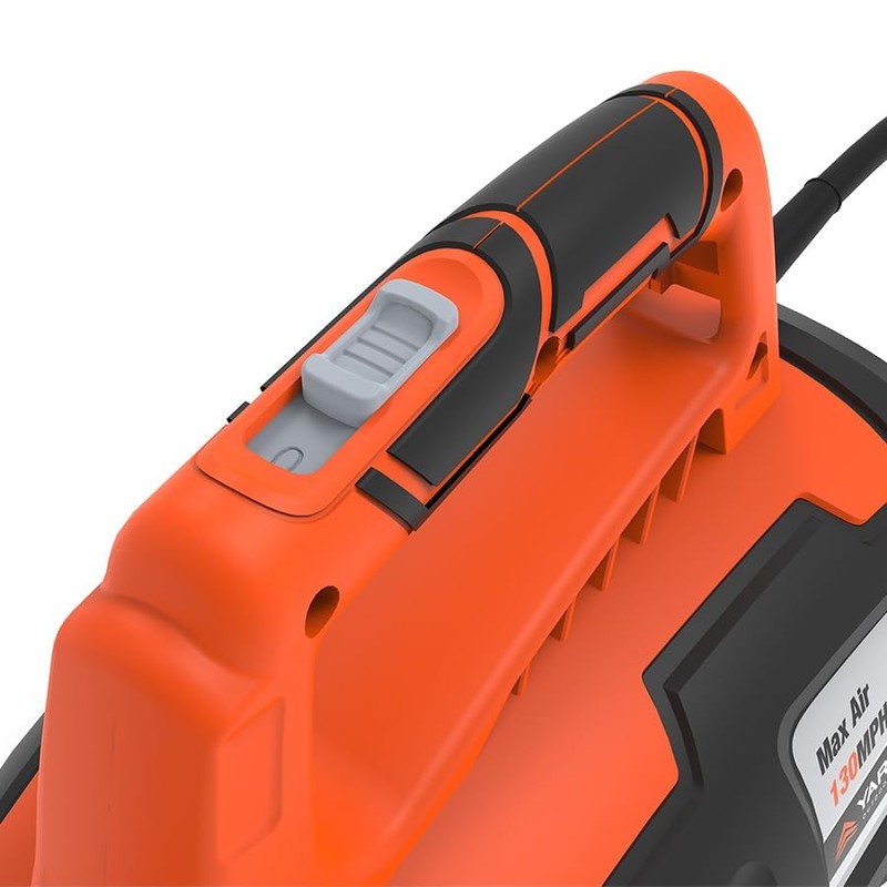 Yard Force 13A Electric Leaf Blower YF13JBL with 14000 RPM