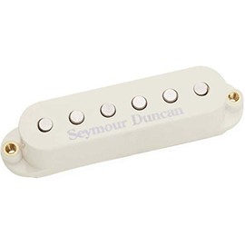 Seymour Duncan STK-S9b Hot Stack Plus Strat Bridge Pickup, Parchment