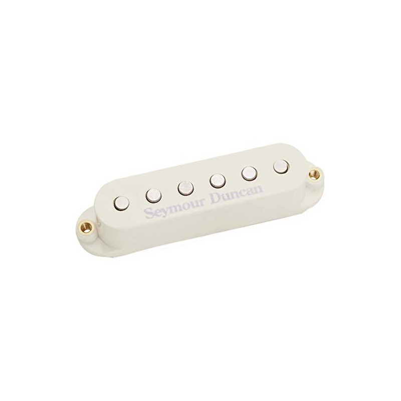 Seymour Duncan STK-S9b Hot Stack Plus Strat Bridge Pickup, Parchment