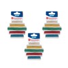 Stylex 31321-3 Rubber Bands Set of 3 x 95 Pieces