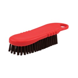 HPM Hand Magnetic Brush Large, Red, 57042