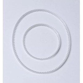 Cassida C500 Replacement Belt Set