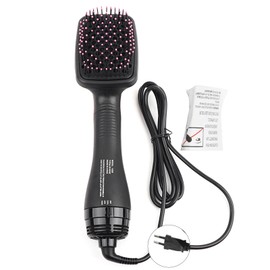 Professional Hair Dryer & Styler 1000W Hot &Cool Air Comb Straightener Curler