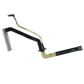 OLVINS Hard Drive HDD Flex Cable 821-1198-A for MacBook Pro 15 Inch A1286 2009 2010 2011