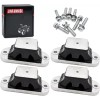 JINFANNIBI FOR YAMAHA WAVERUNNER ENGINE RUBBER MOUNT FX VX CRUSIER