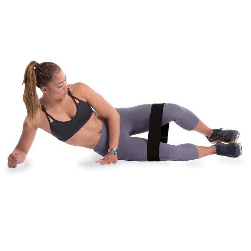 New-Hale 956812 PRO-TEC ATHLETICS Ultra Resistance Band, Black