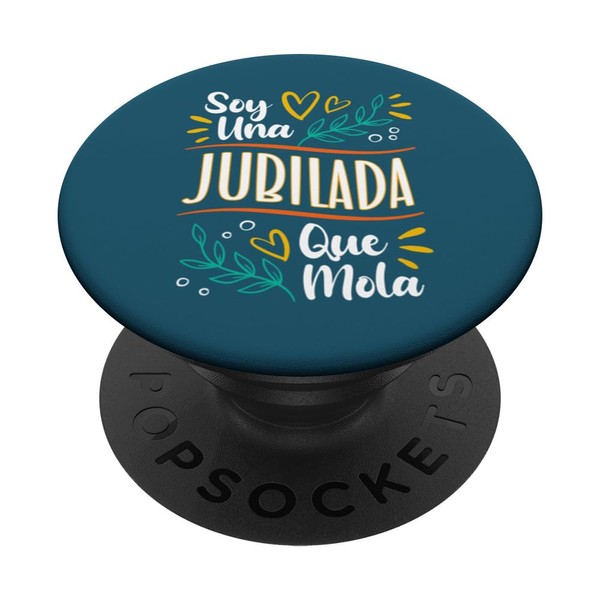 Una Jubilada Que Mola Regalo Para Una Mujer Jubilada Amiga