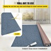 Gray Marine Carpet 6 ft x 29.5 ft, Boat Carpet