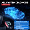 Vident 510pro All System OBD2 Bluetooth Diagnostic Scanner 28+ Services
