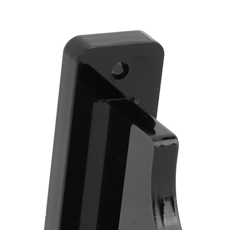 2 PCS Sword Holder Acrylic Wall Mount Polished Strong Load