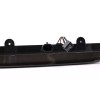LUC Smoke Strobe Third 3rd Brake Stop Light Lamp LED