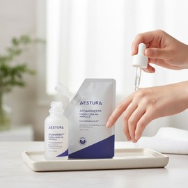 estra Aestura Atobarrier 365 Cera Hyal Inner Moisturizing Ampoule 30ml + Refill 30ml / 에스트라 아토베리어365 세라 히알 속수분 보습 앰플 30ml+리필 30ml