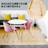 RICISUNG Leveling Feet [Set of 8] Fixed Legs M8 20