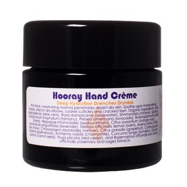 Living Libations Hooray Hand Crème, 100ml