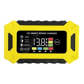 Generic 12V Battery Charger ，Newest Upgraded Design for Battery,Smart Automatic Charging,Battery Maintainer