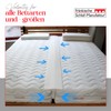 Fränkische Schlafmanufaktur, Mattress Gap Filler, Love Bridge, Bed Bridge, Bed